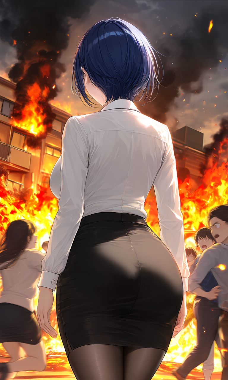 Shiori Fire