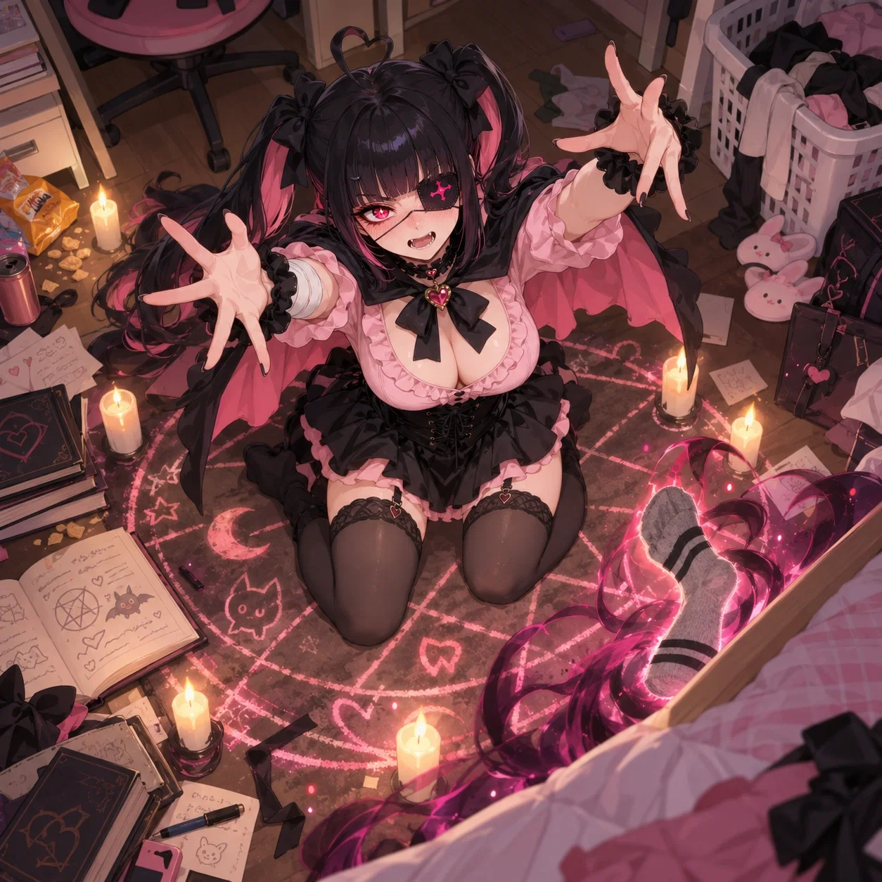 Nakira’s alliance pitch — enclosed photograph 21