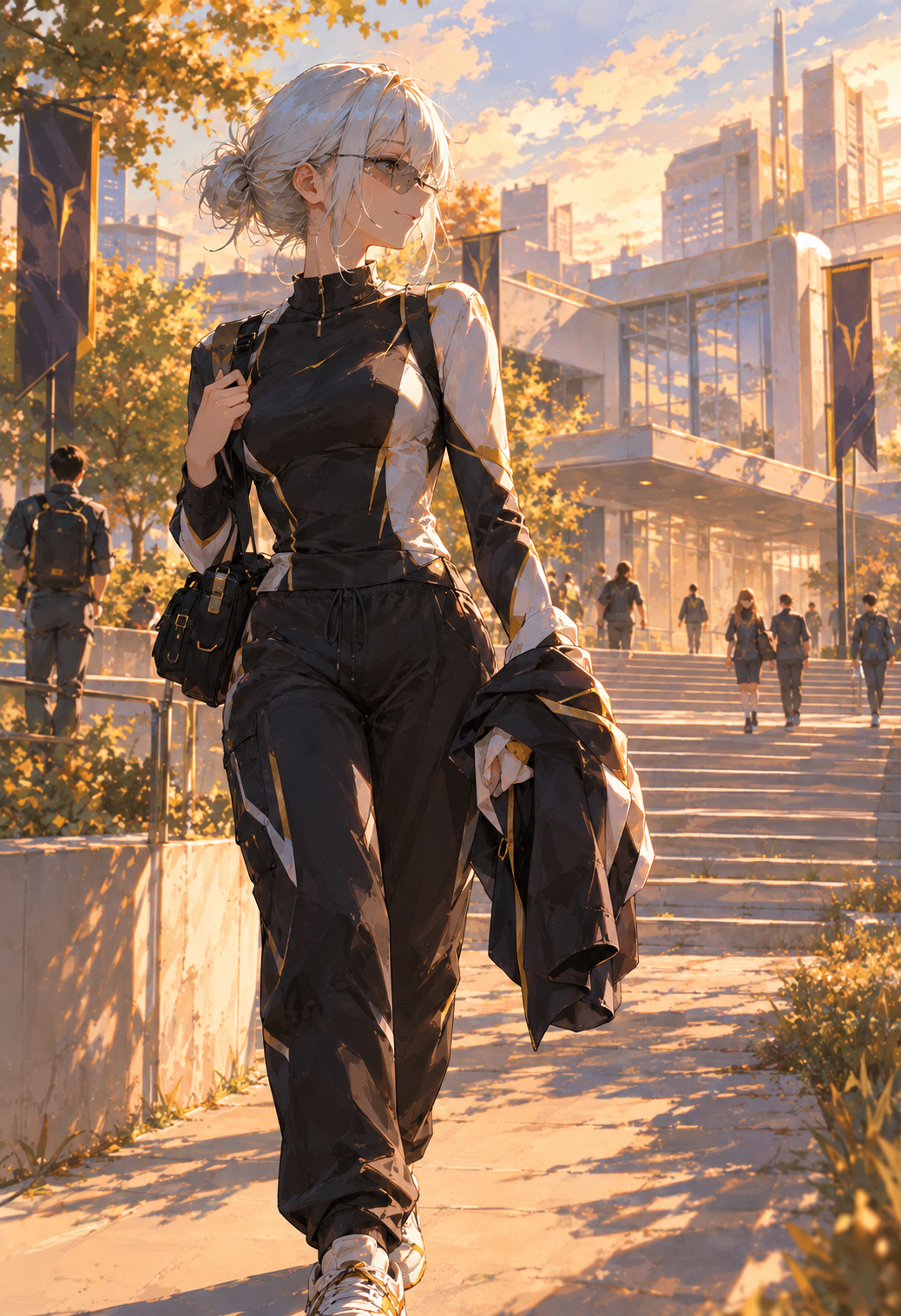 Character Alternate Art