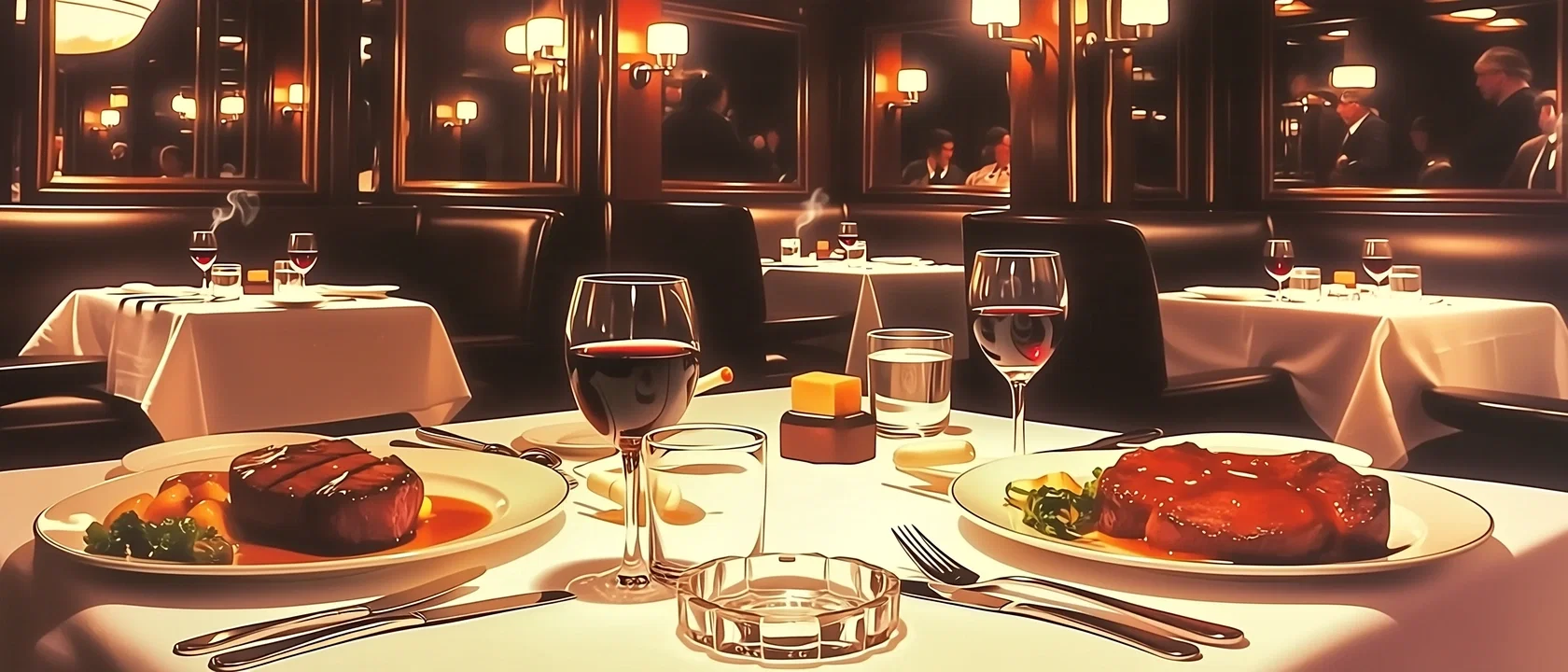 Steak House