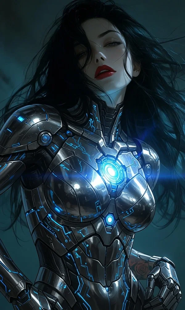 Maiden Smith Armor
