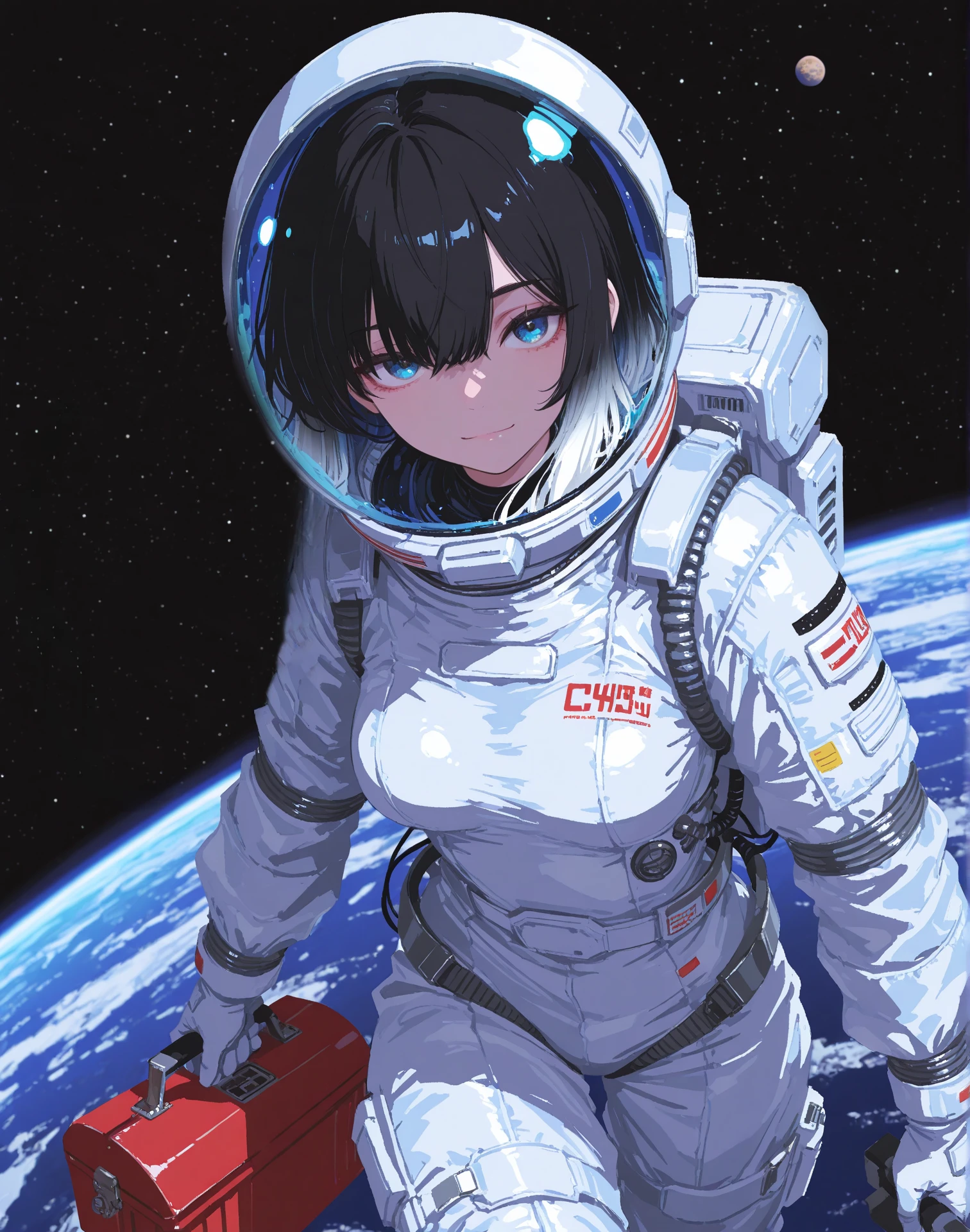 Space walk