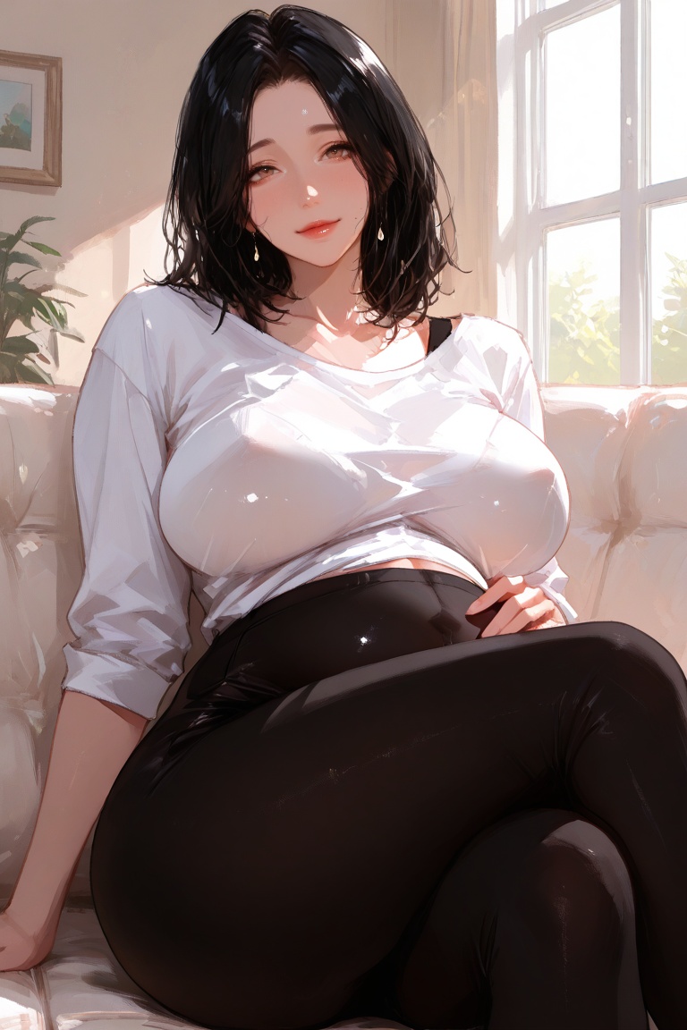 one