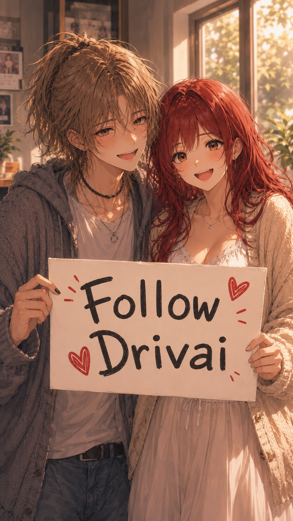 Follow Drivai