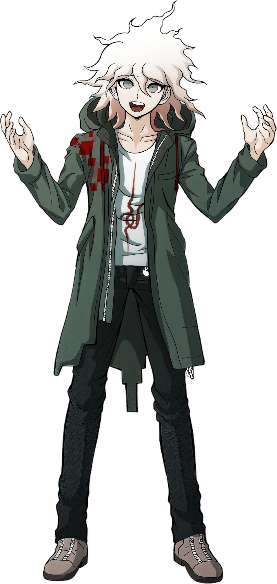 Nagito Komaeda