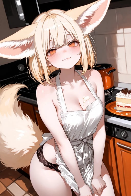 Messy Baker