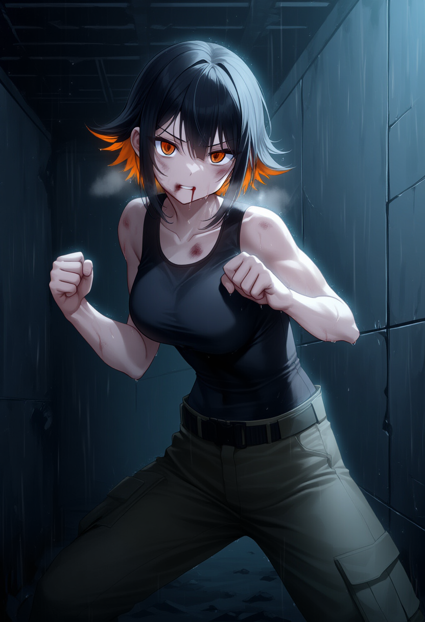 fight