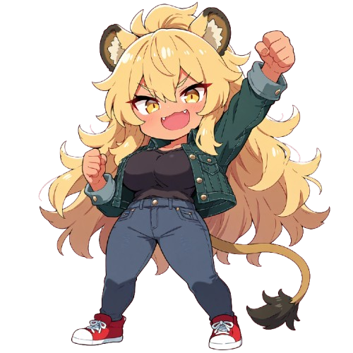 chibi Leah