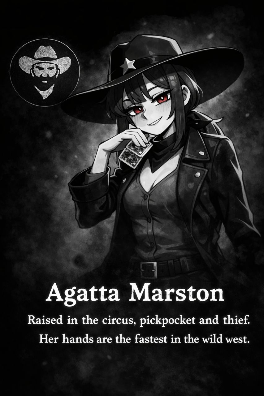 Agatha Marston