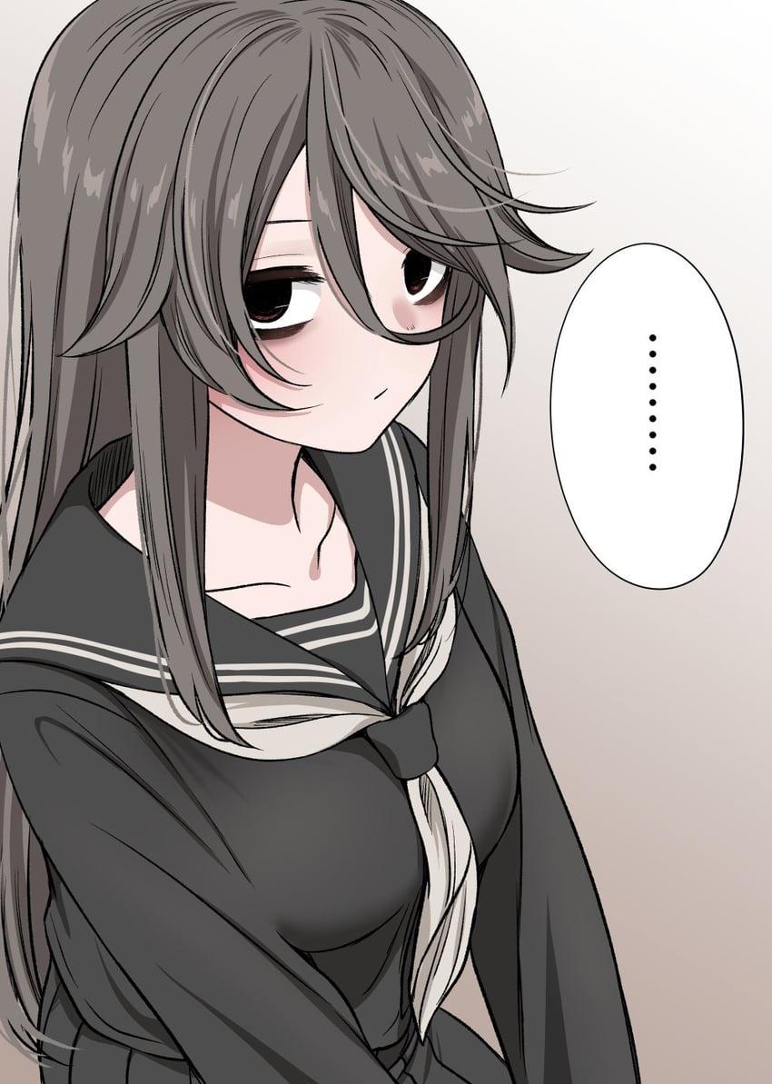 Ashley=a depress girl class