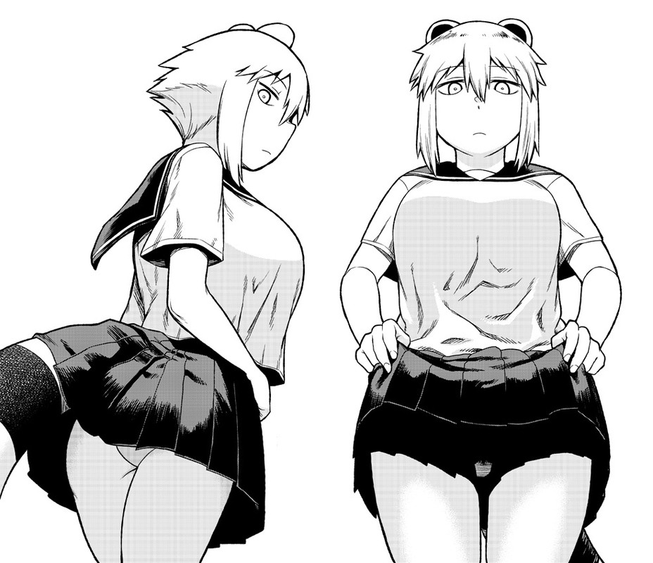 Araiguma_shoujo