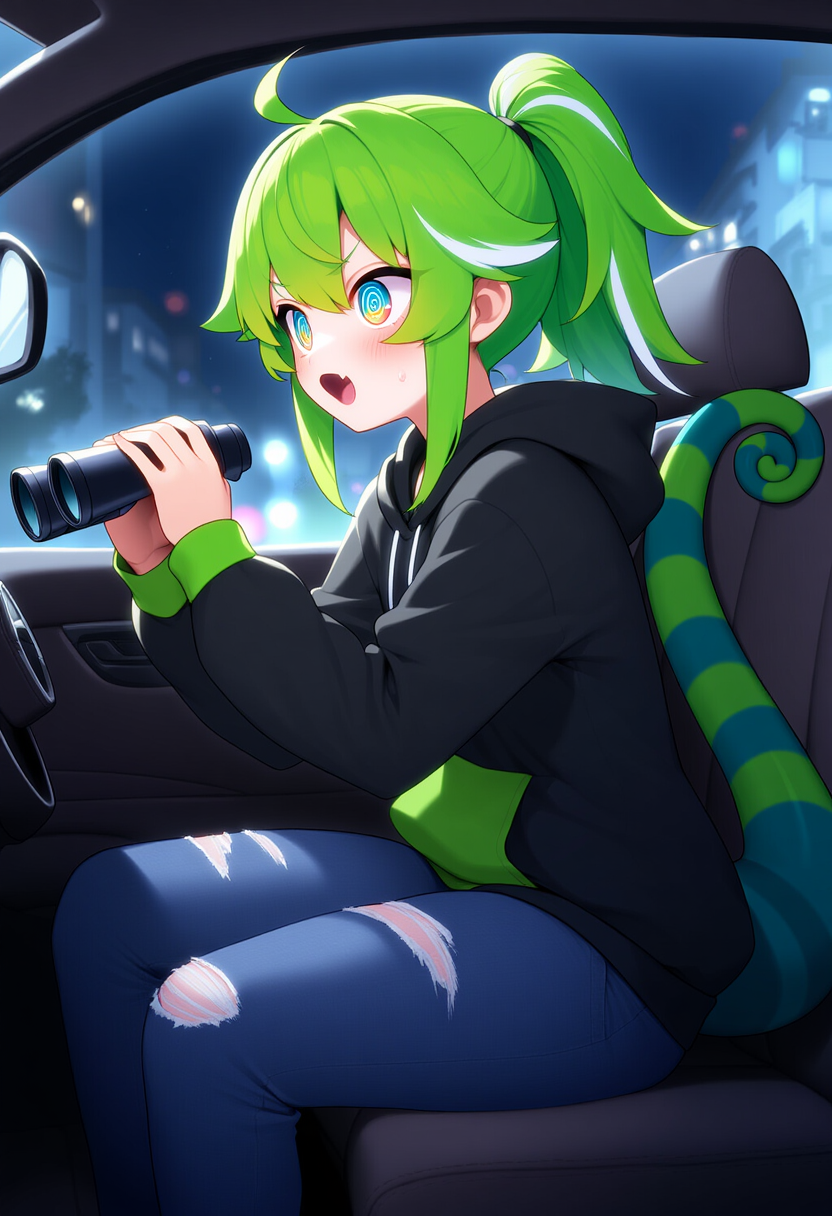 spy
