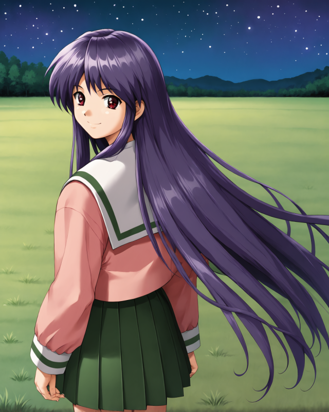 who is this girl?