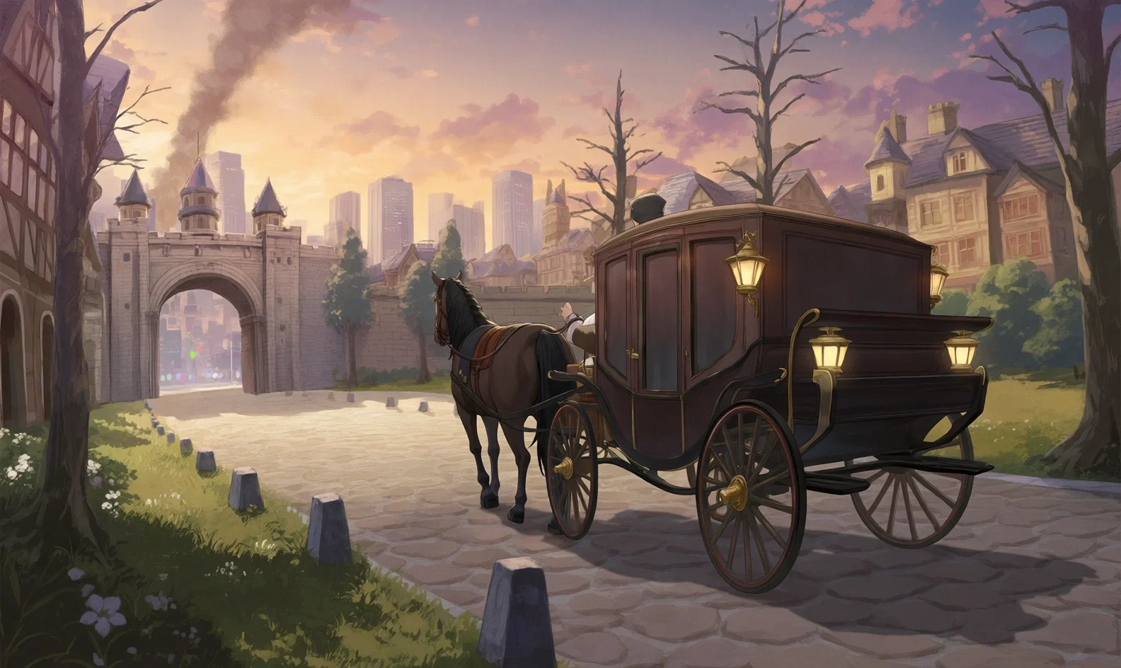 The Carriage