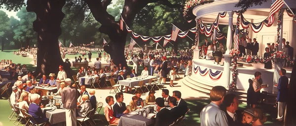 FOURTH OF JULY