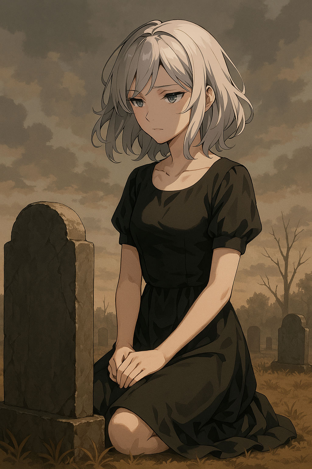 Sad