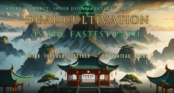 Dual Cultivation Is The Fastest Path