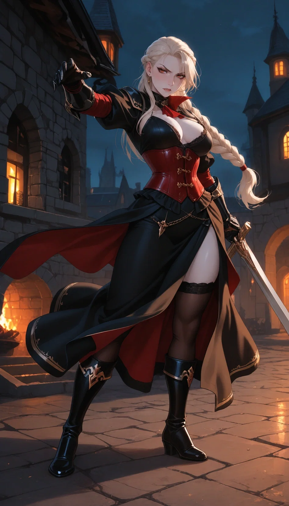 Lady Maerith Veyr
