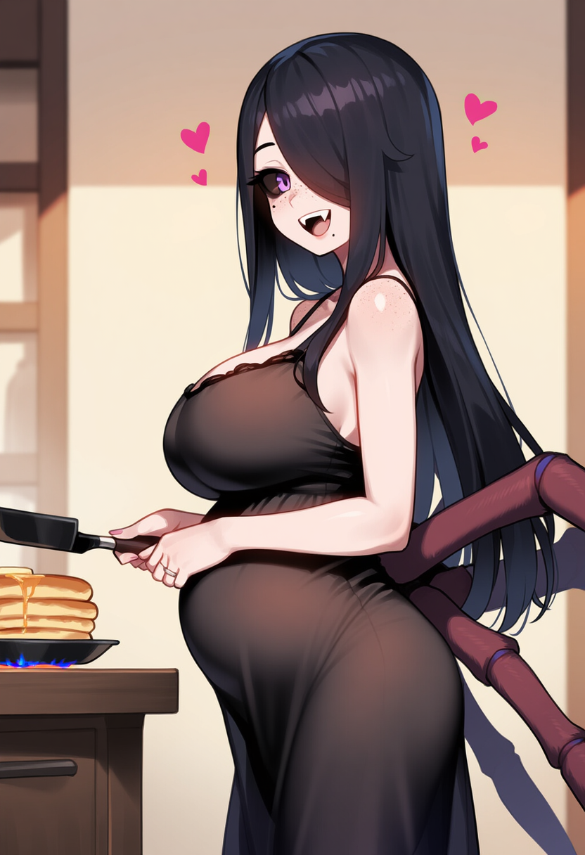 morning preg