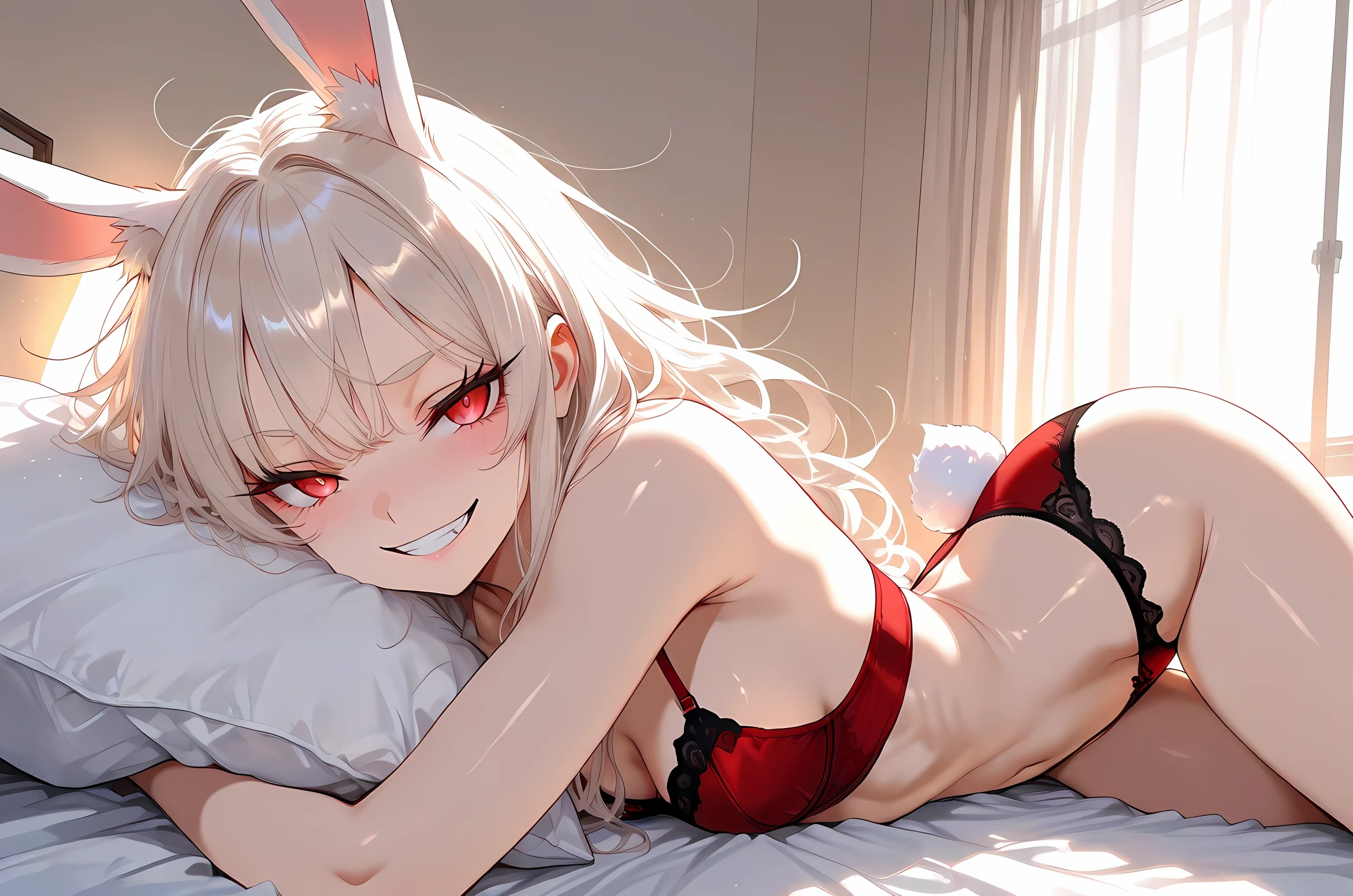 Lola — The Party Bunny