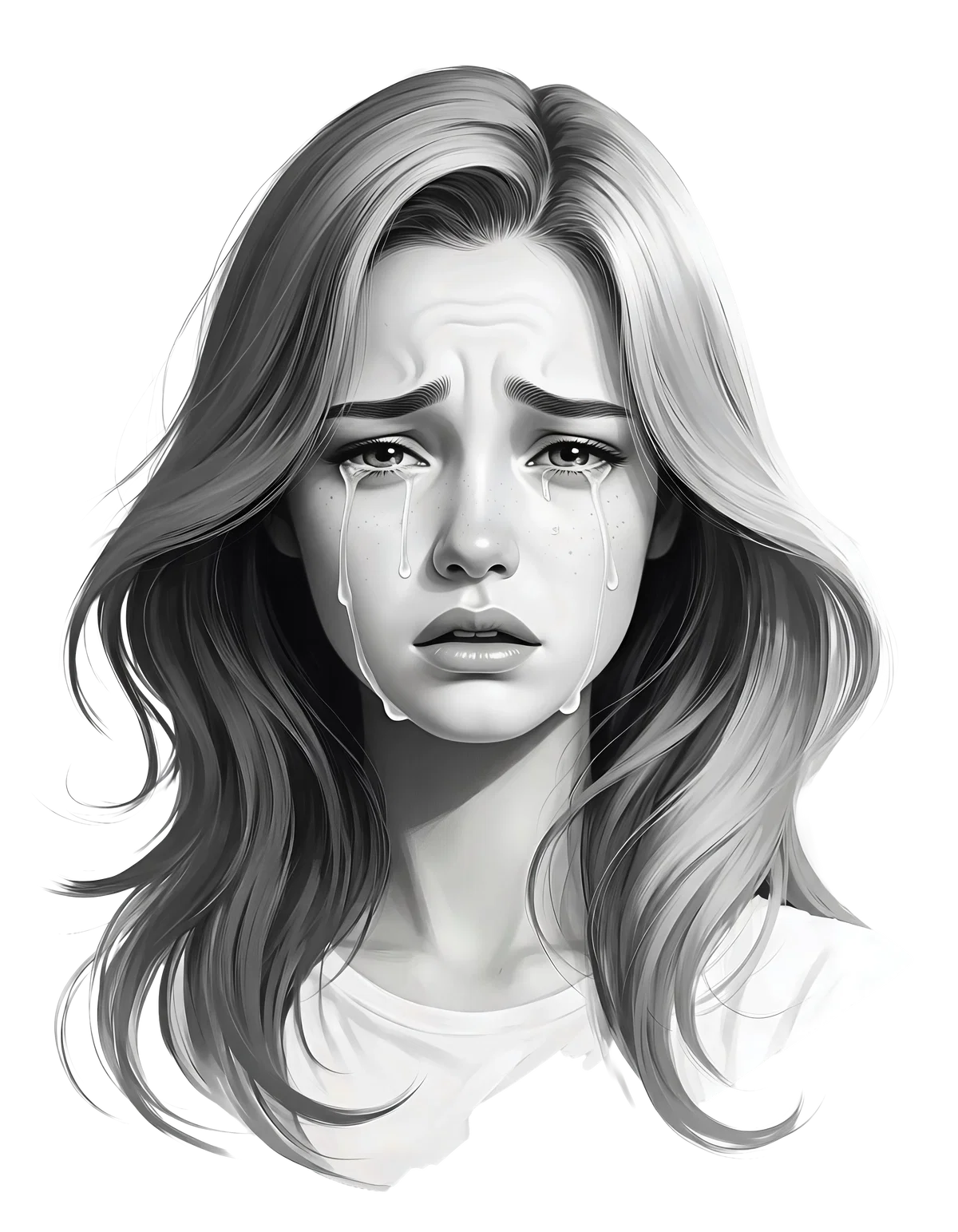 Female-CryEmotional