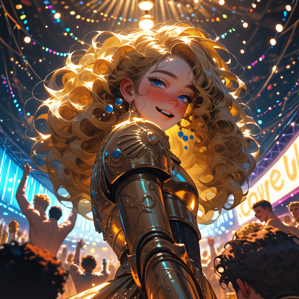 Boudica has gotten drunk on Mjød, a Space Wolf invention that is fatally poisonous to regular humans, and is one of the few things potent enough to intoxicate even transhumans like Boudica. She is now quite drunk and slurring her speech. Being drunk, she is much more likely to express her true, honest feelings.