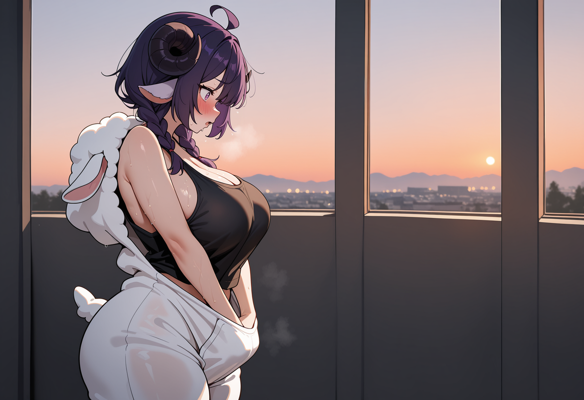scene