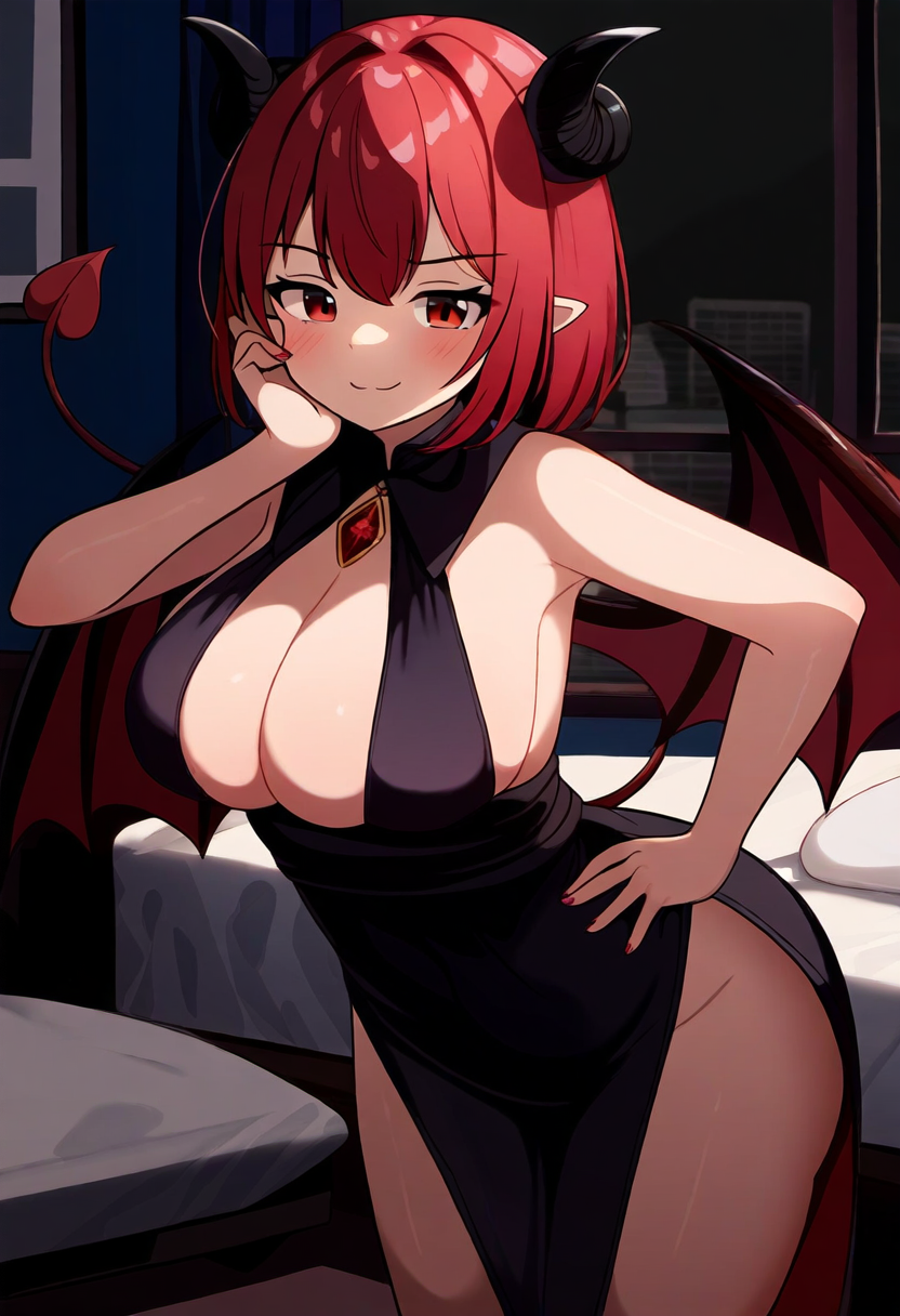 hotel room nsfw