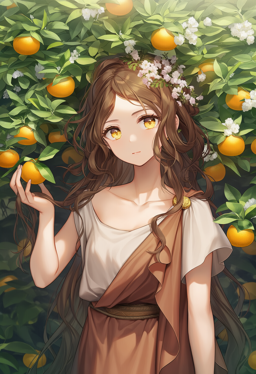 Mikan Flutterbloom