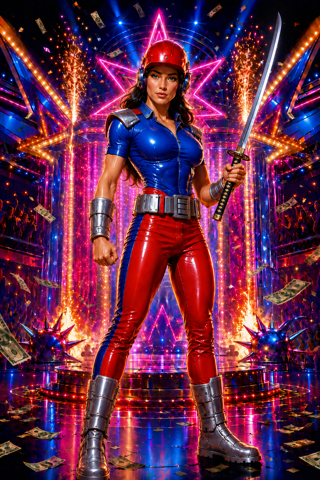 Female Contestant