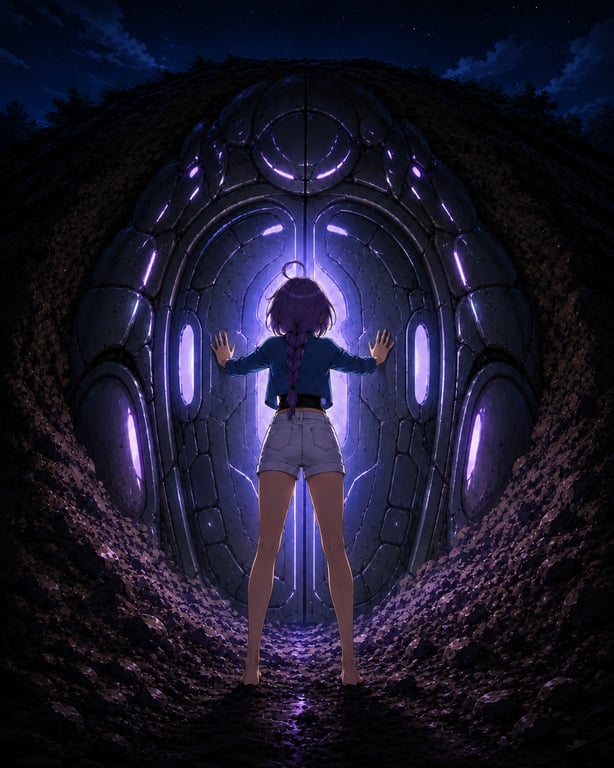 At the threshold