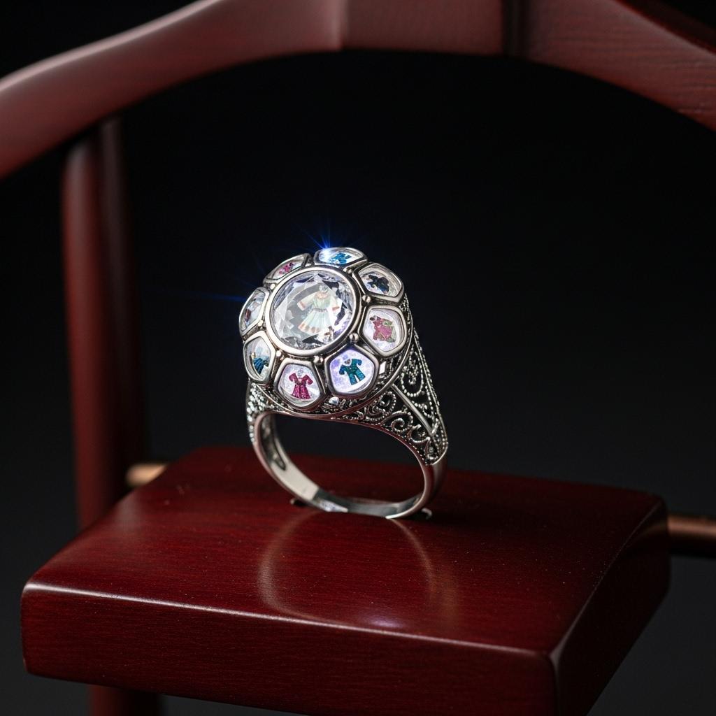 The Chamberlain's Ring