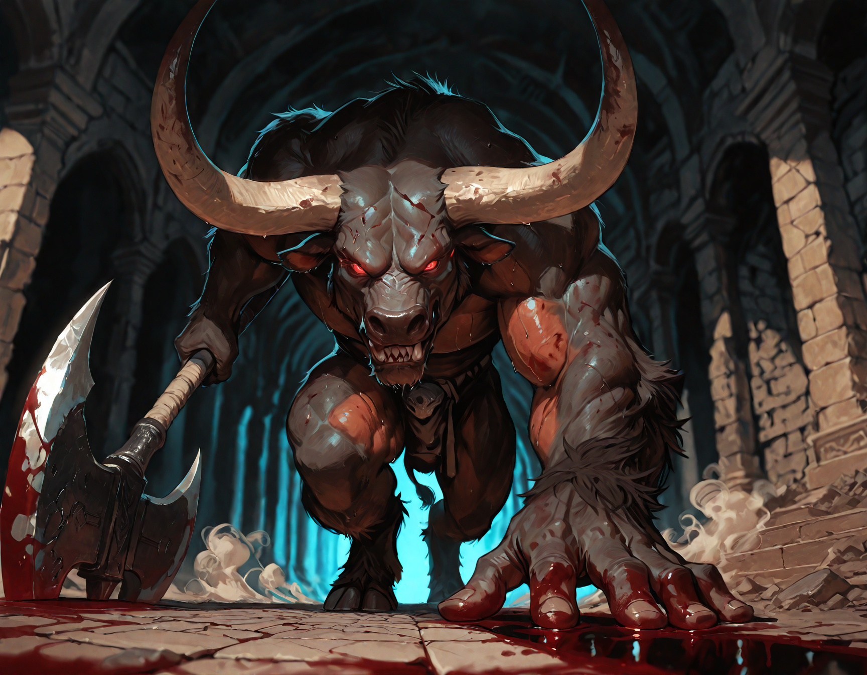 minotaur