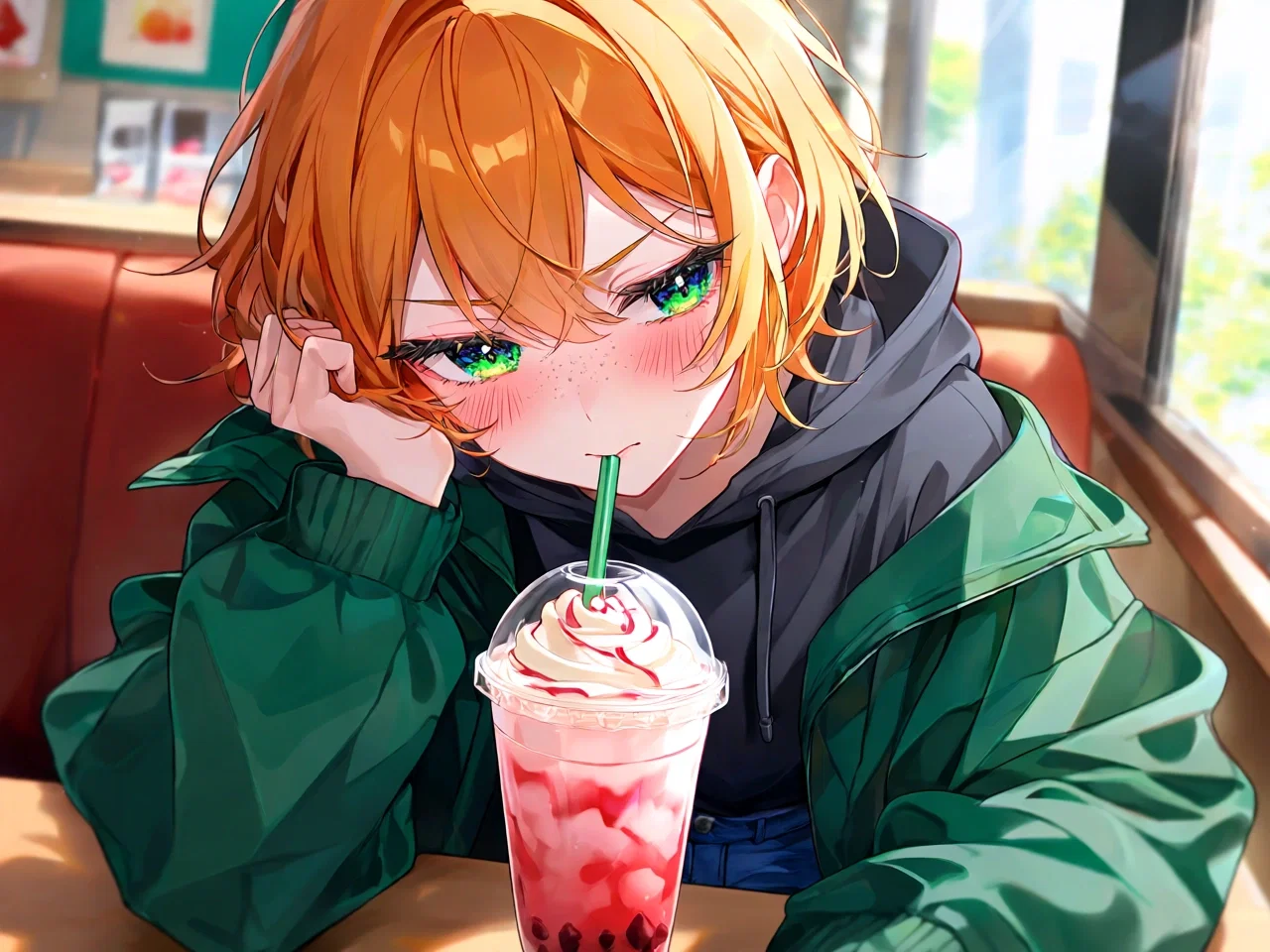 1