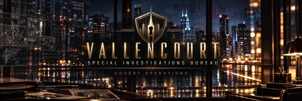 Vallencourt Special Investigations Bureau