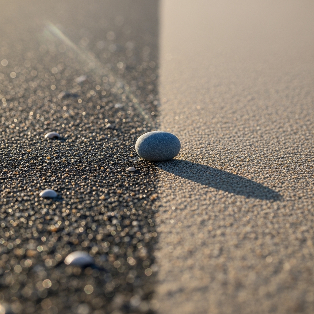 Jingwei's Pebble