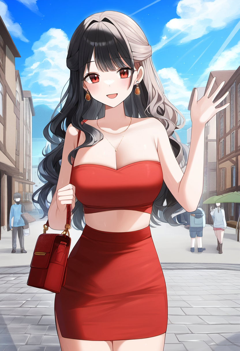 town