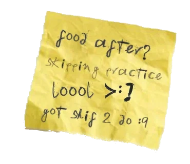 Note