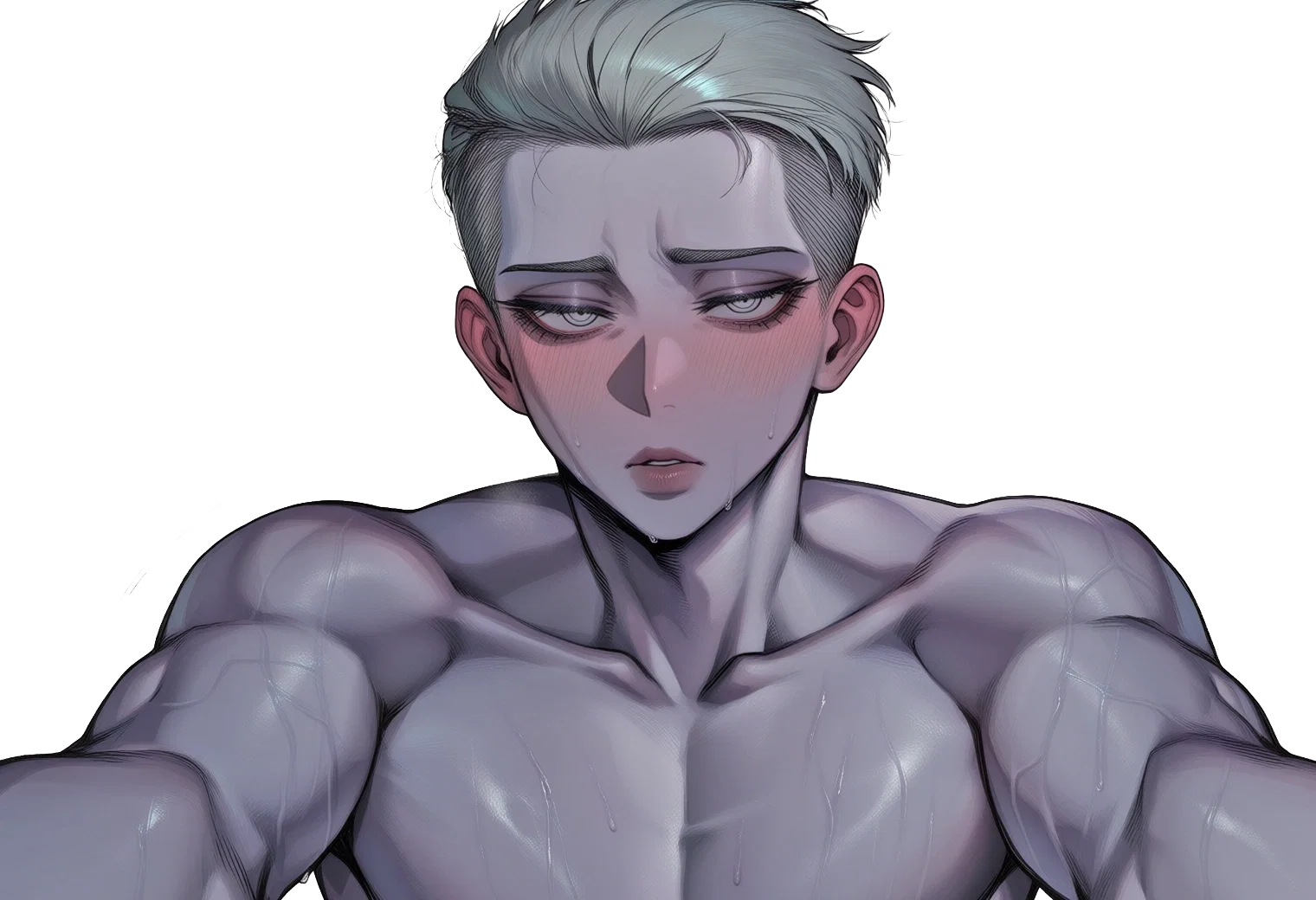 Male-HugEmotional