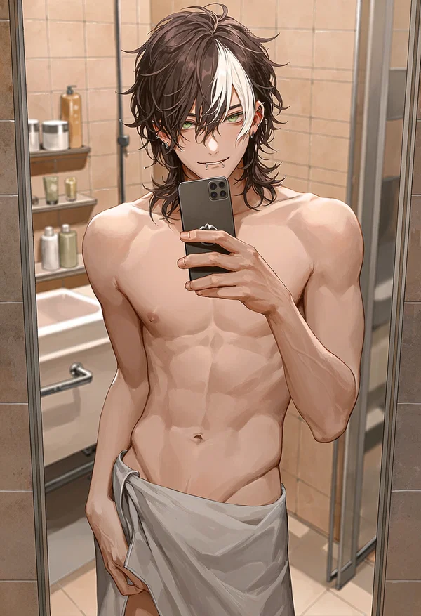 Jasper bonus selfie