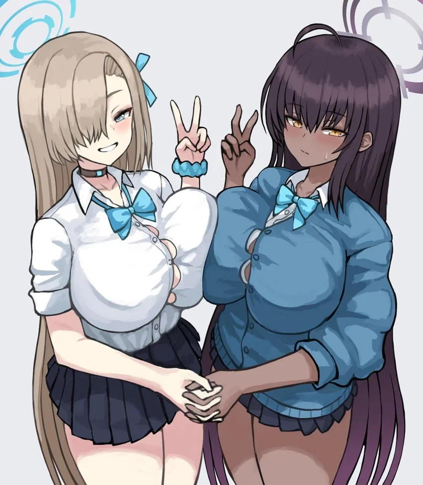 asunaandkarin