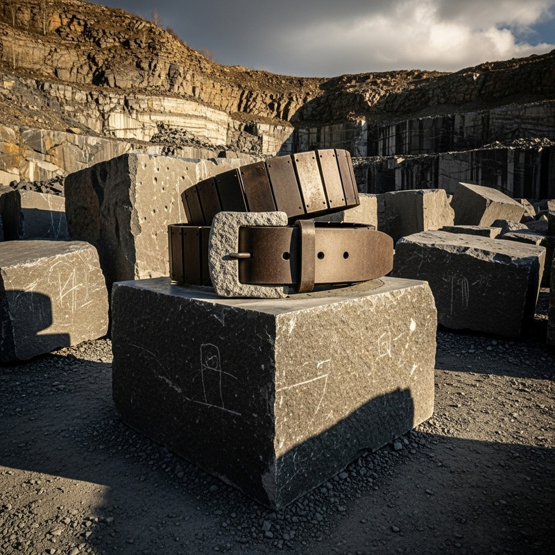 Girdle of the Titan's Load