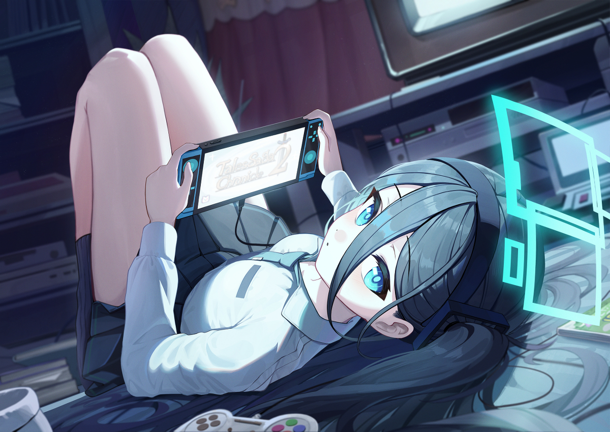 Arisu Gaming!