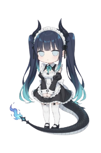 Azure Chibi