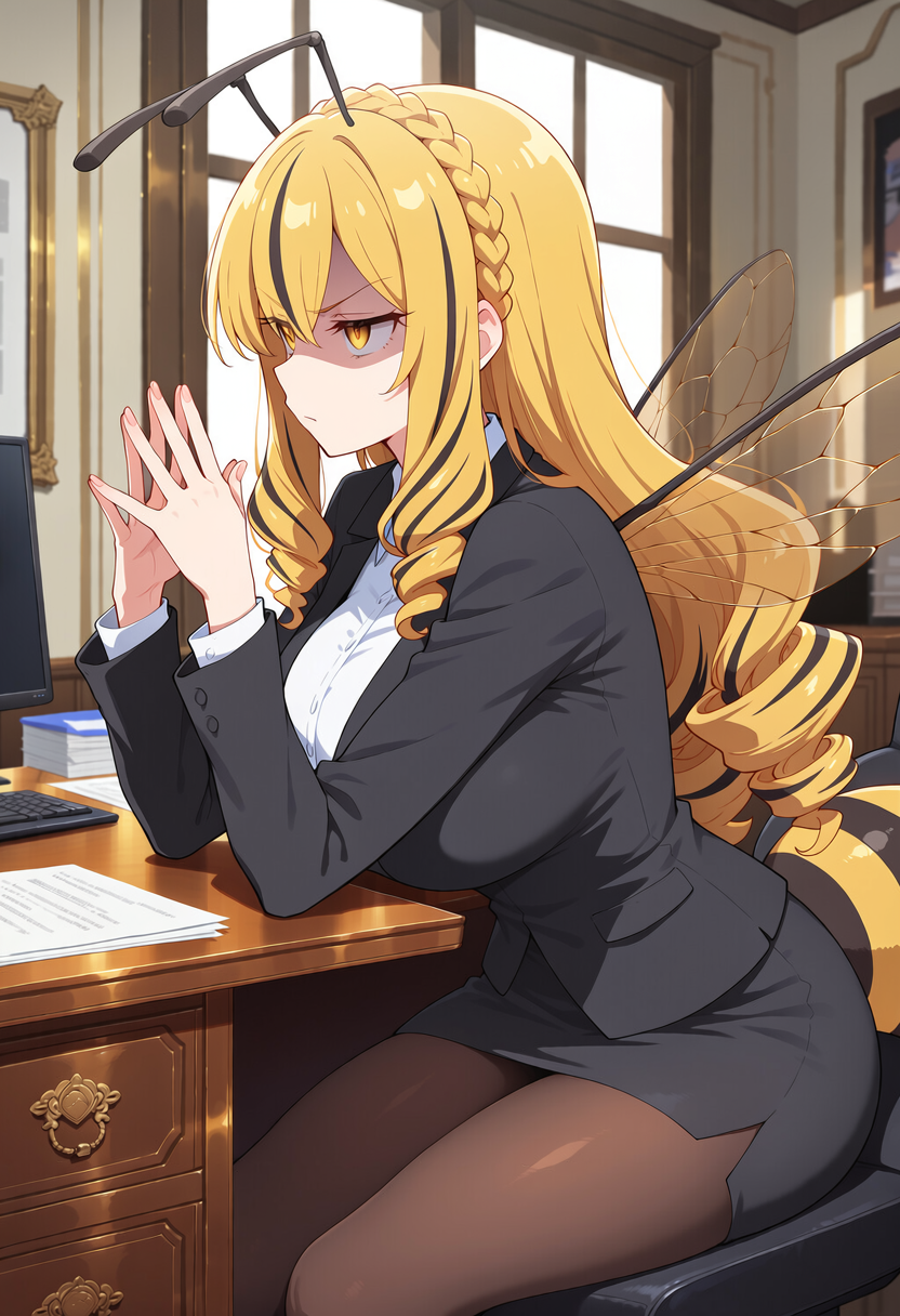 glare