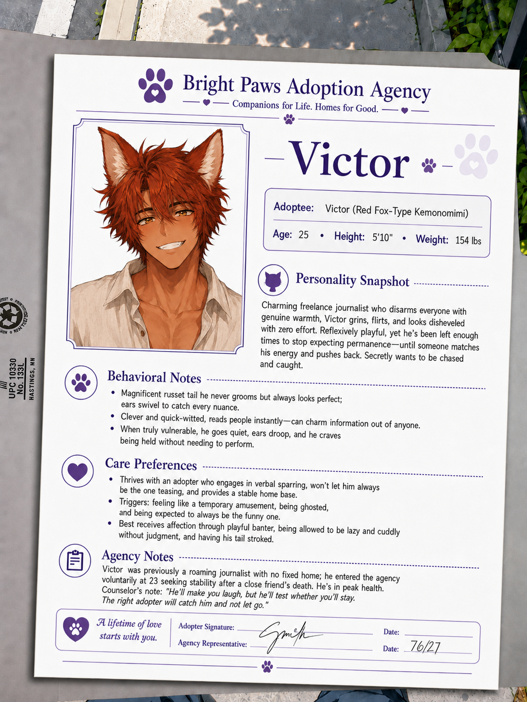Victor