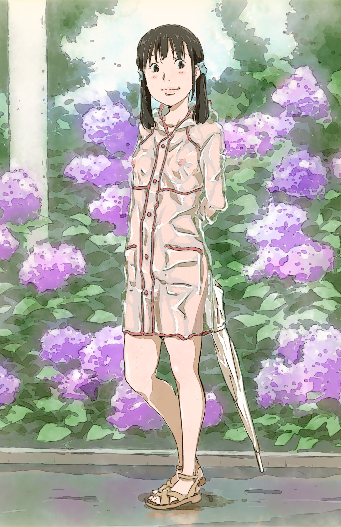 Girl angle - 4
