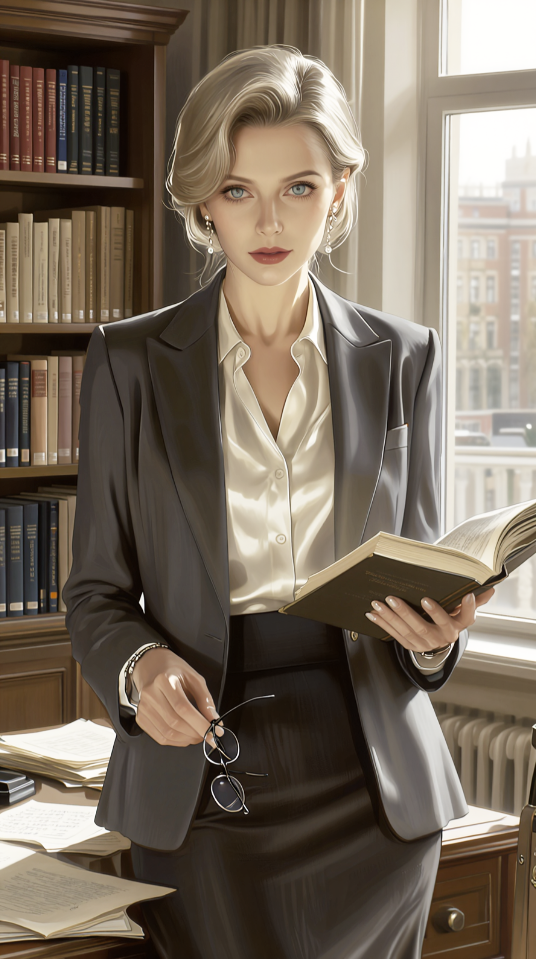Dr. Nadia Volkova-Hart