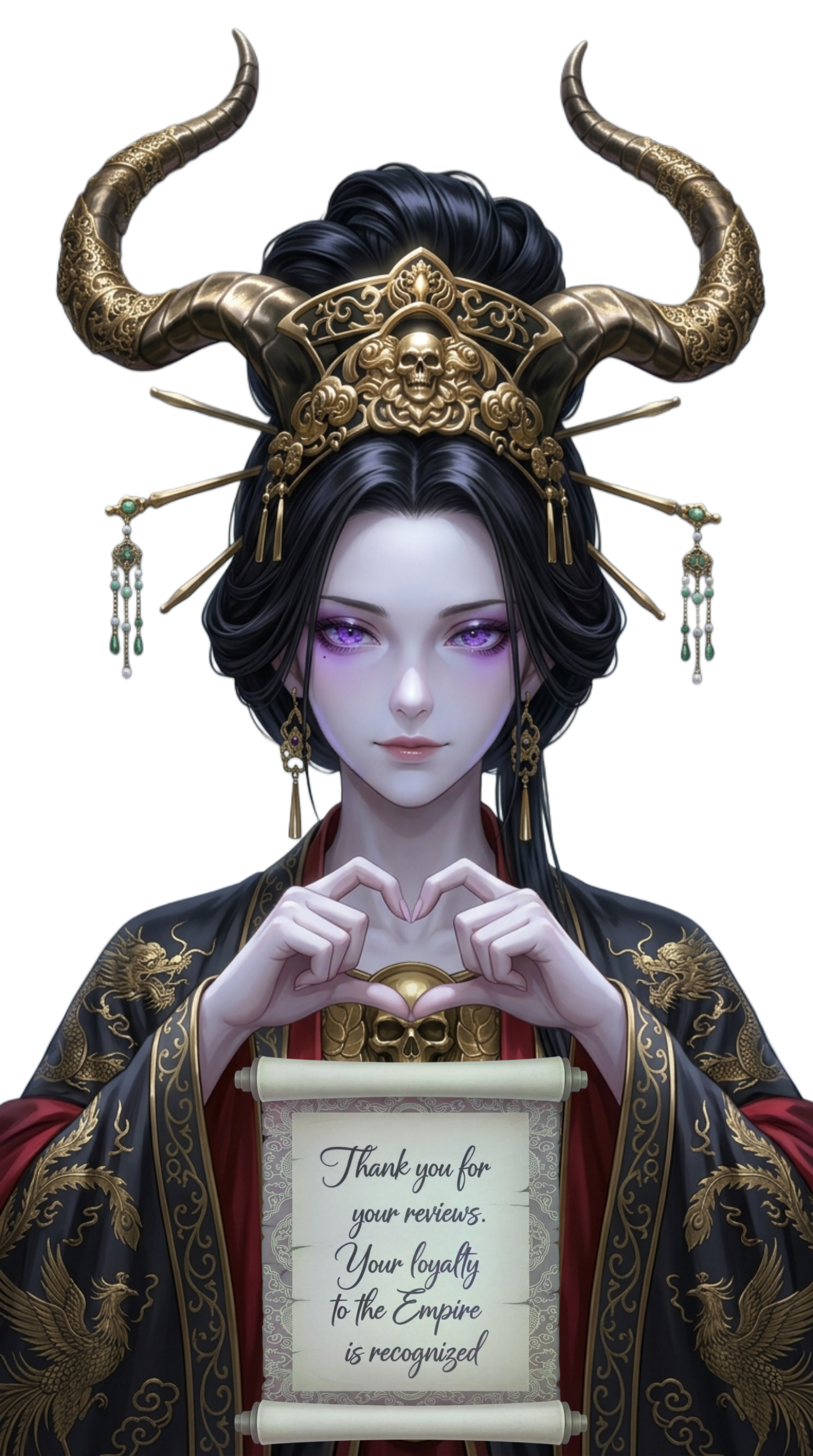 Empress Thanks