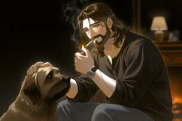 Scene image